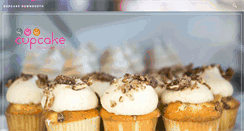 Desktop Screenshot of freshcupcakes.com